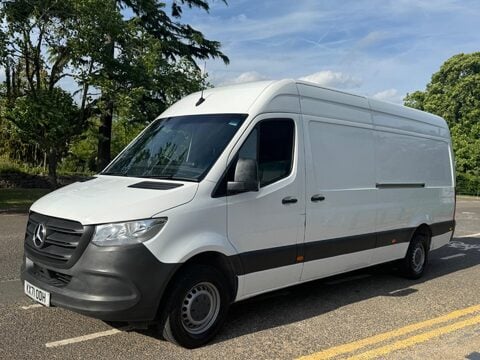 Mercedes-Benz Sprinter 315 CDI PROGRESSIVE 3