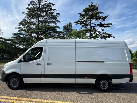 Mercedes-Benz Sprinter 315 CDI PROGRESSIVE 4