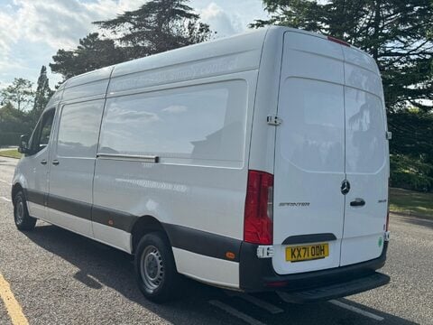 Mercedes-Benz Sprinter 315 CDI PROGRESSIVE 5