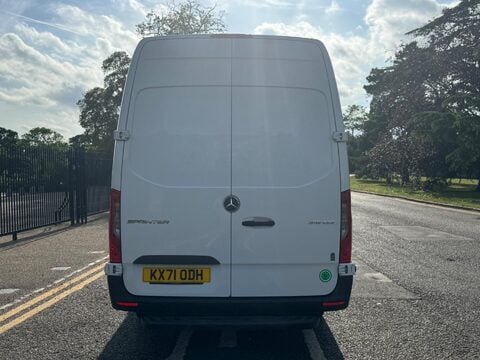 Mercedes-Benz Sprinter 315 CDI PROGRESSIVE 6