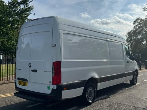 Mercedes-Benz Sprinter 315 CDI PROGRESSIVE 7