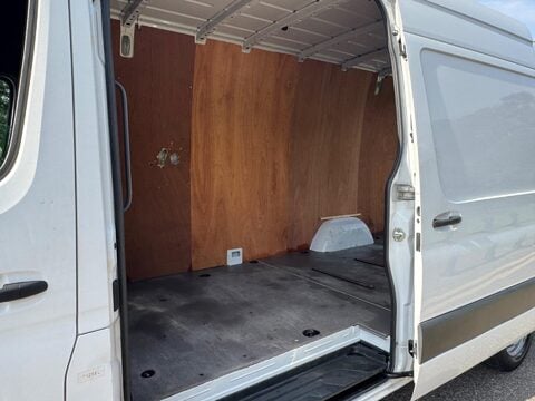 Mercedes-Benz Sprinter 315 CDI PROGRESSIVE 13