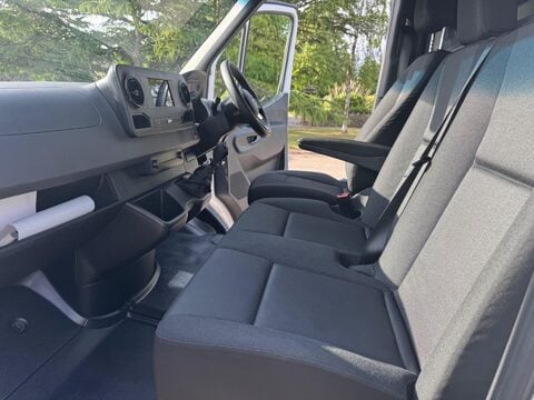 Mercedes-Benz Sprinter 315 CDI PROGRESSIVE 18