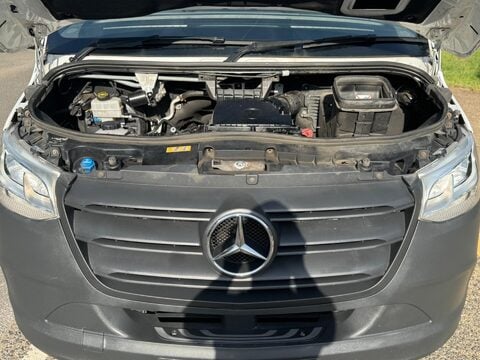 Mercedes-Benz Sprinter 315 CDI PROGRESSIVE 30