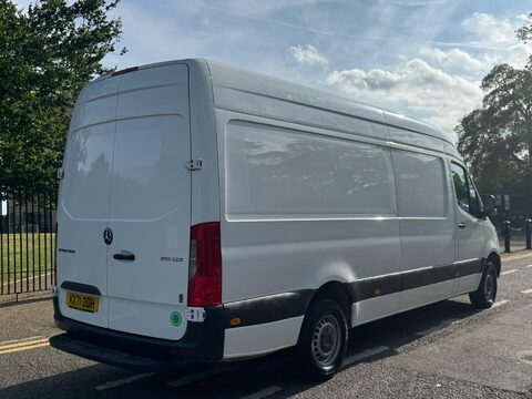 Mercedes-Benz Sprinter 315 CDI PROGRESSIVE 7