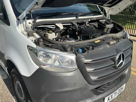 Mercedes-Benz Sprinter 315 CDI PROGRESSIVE 29