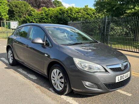 Vauxhall Astra EXCLUSIV