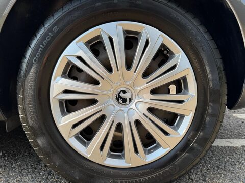 Vauxhall Astra EXCLUSIV 11