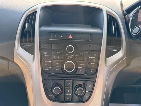 Vauxhall Astra EXCLUSIV 21