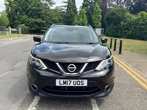 Nissan Qashqai TEKNA DIG-T XTRONIC 2