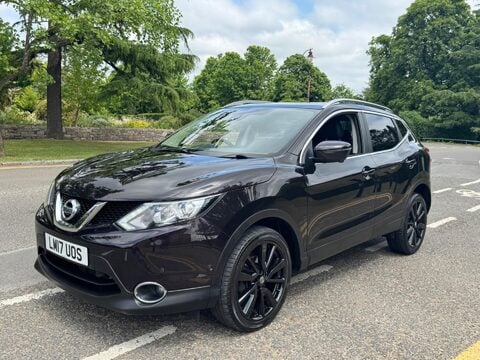 Nissan Qashqai TEKNA DIG-T XTRONIC 3