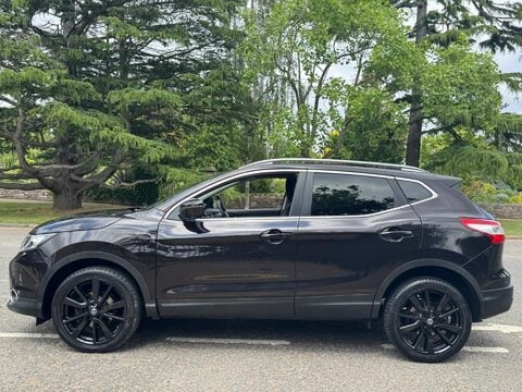 Nissan Qashqai TEKNA DIG-T XTRONIC 4