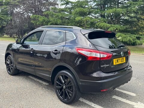 Nissan Qashqai TEKNA DIG-T XTRONIC 5