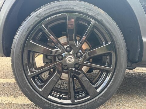 Nissan Qashqai TEKNA DIG-T XTRONIC 10