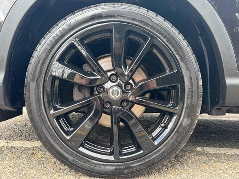 Nissan Qashqai TEKNA DIG-T XTRONIC 12