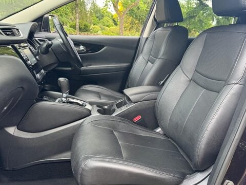 Nissan Qashqai TEKNA DIG-T XTRONIC 14