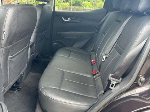 Nissan Qashqai TEKNA DIG-T XTRONIC 16