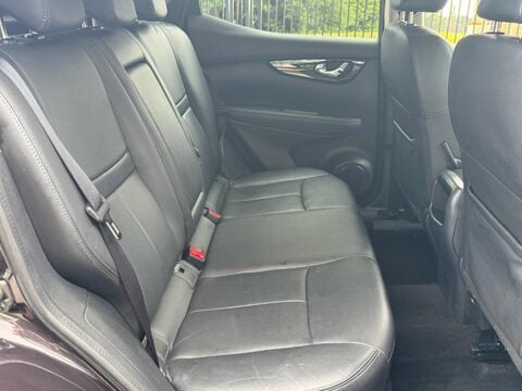 Nissan Qashqai TEKNA DIG-T XTRONIC 20
