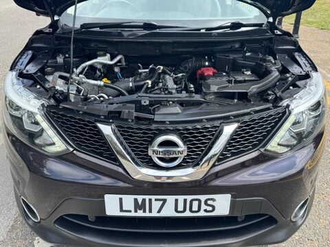 Nissan Qashqai TEKNA DIG-T XTRONIC 35