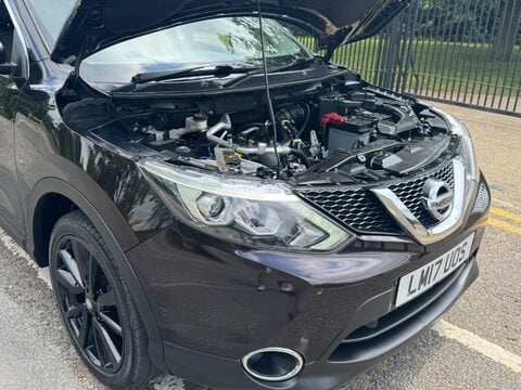 Nissan Qashqai TEKNA DIG-T XTRONIC 36