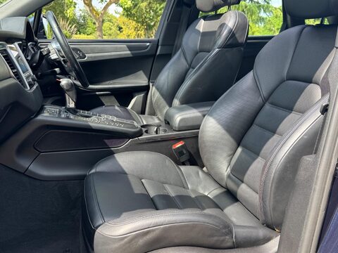 Porsche Macan S PDK 21