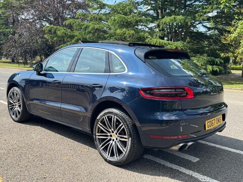 Porsche Macan S PDK 5