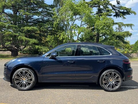 Porsche Macan S PDK 4