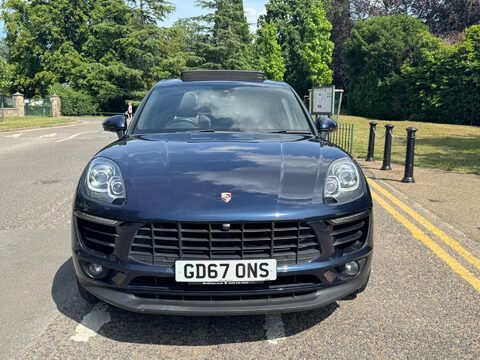 Porsche Macan S PDK 2