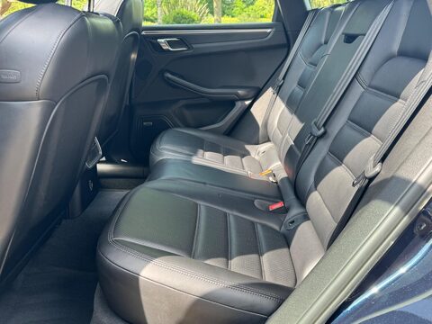 Porsche Macan S PDK 22