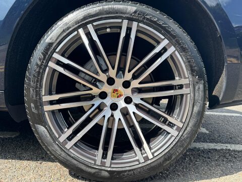 Porsche Macan S PDK 11