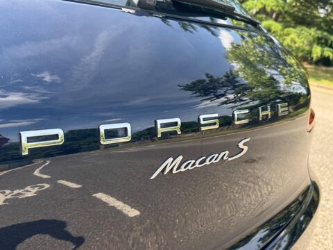 Porsche Macan S PDK 13