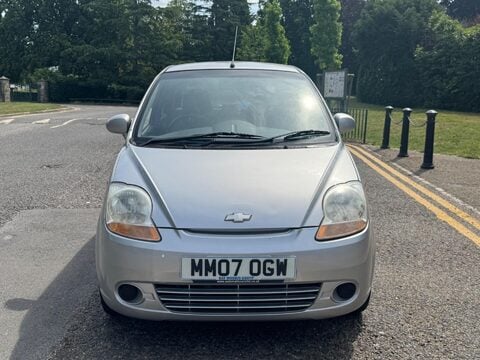 Chevrolet Matiz SE 2