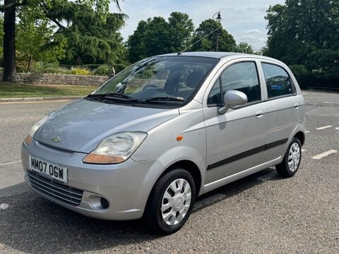 Chevrolet Matiz SE 3