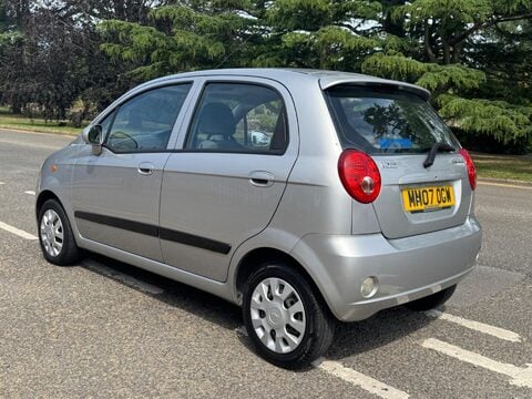 Chevrolet Matiz SE 5