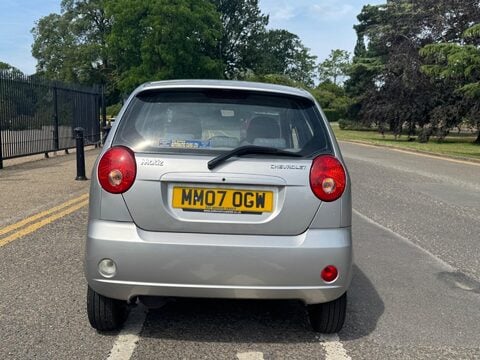 Chevrolet Matiz SE 6