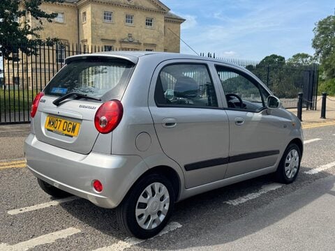 Chevrolet Matiz SE 7