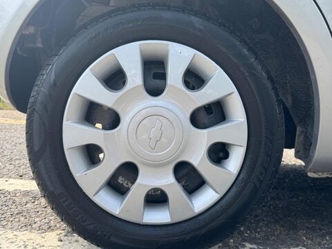 Chevrolet Matiz SE 10