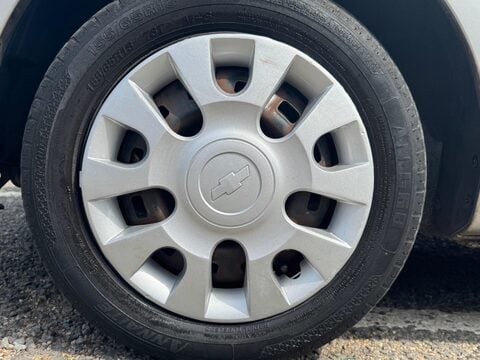 Chevrolet Matiz SE 12