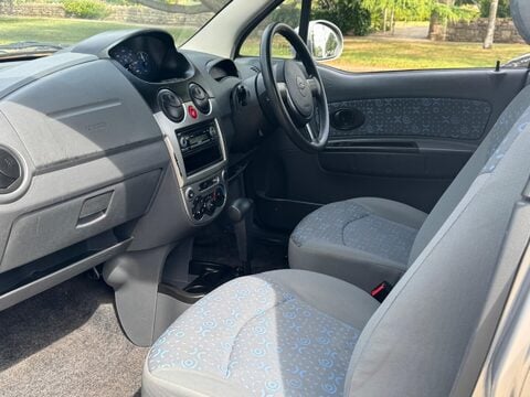Chevrolet Matiz SE 13