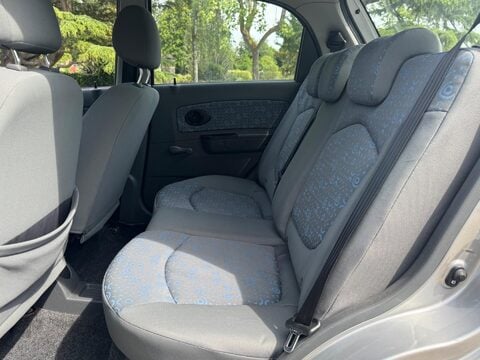 Chevrolet Matiz SE 16