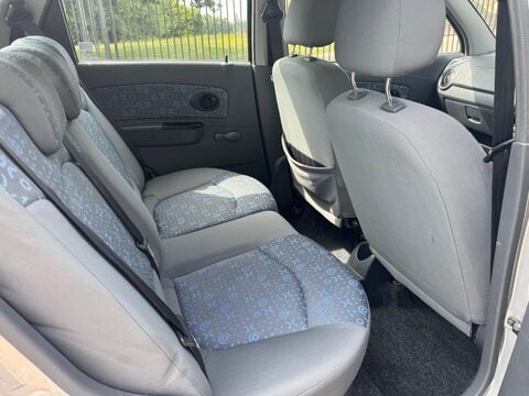 Chevrolet Matiz SE 17