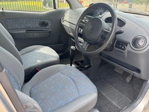 Chevrolet Matiz SE 18