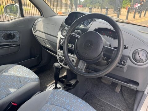Chevrolet Matiz SE 19