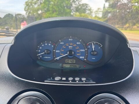 Chevrolet Matiz SE 21