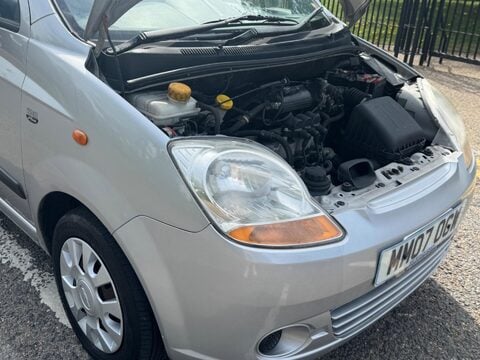 Chevrolet Matiz SE 24