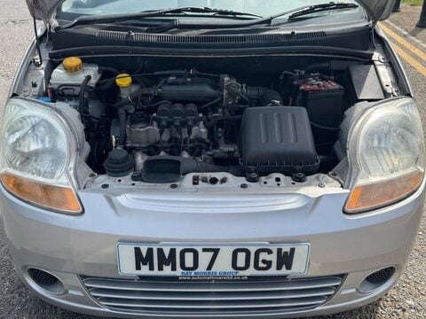 Chevrolet Matiz SE 25