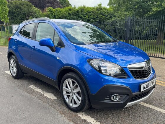 Vauxhall Mokka TECH LINE S/S