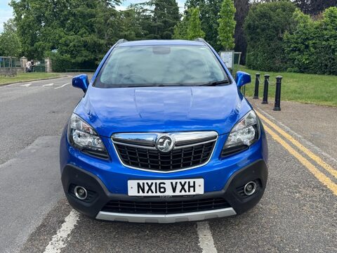 Vauxhall Mokka TECH LINE S/S 2