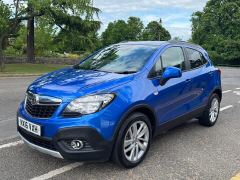 Vauxhall Mokka TECH LINE S/S 3