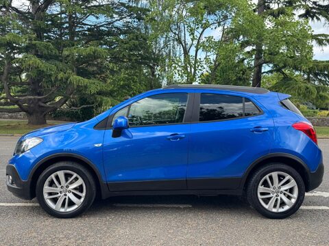 Vauxhall Mokka TECH LINE S/S 4